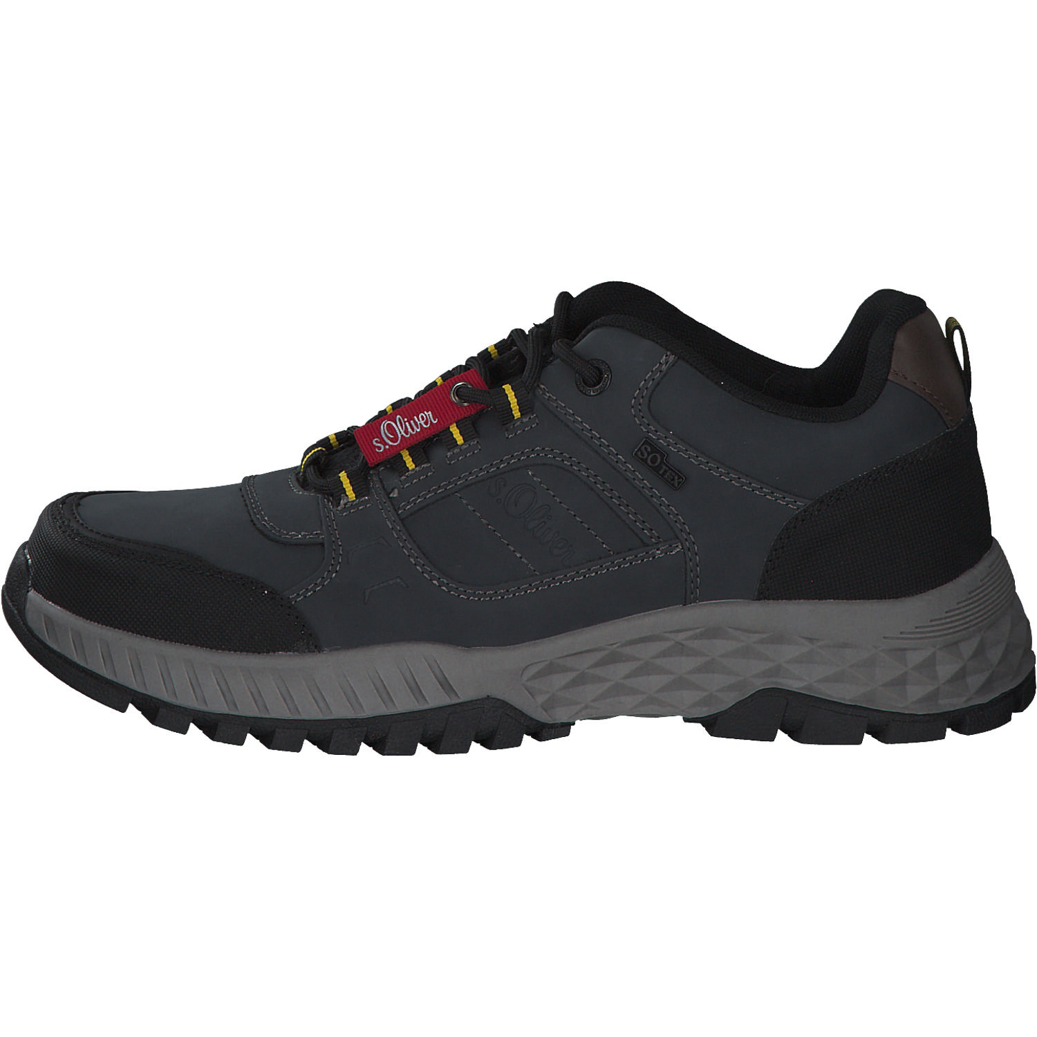 s. Oliver 13600, Trekkingschuhe, Herren, Navy