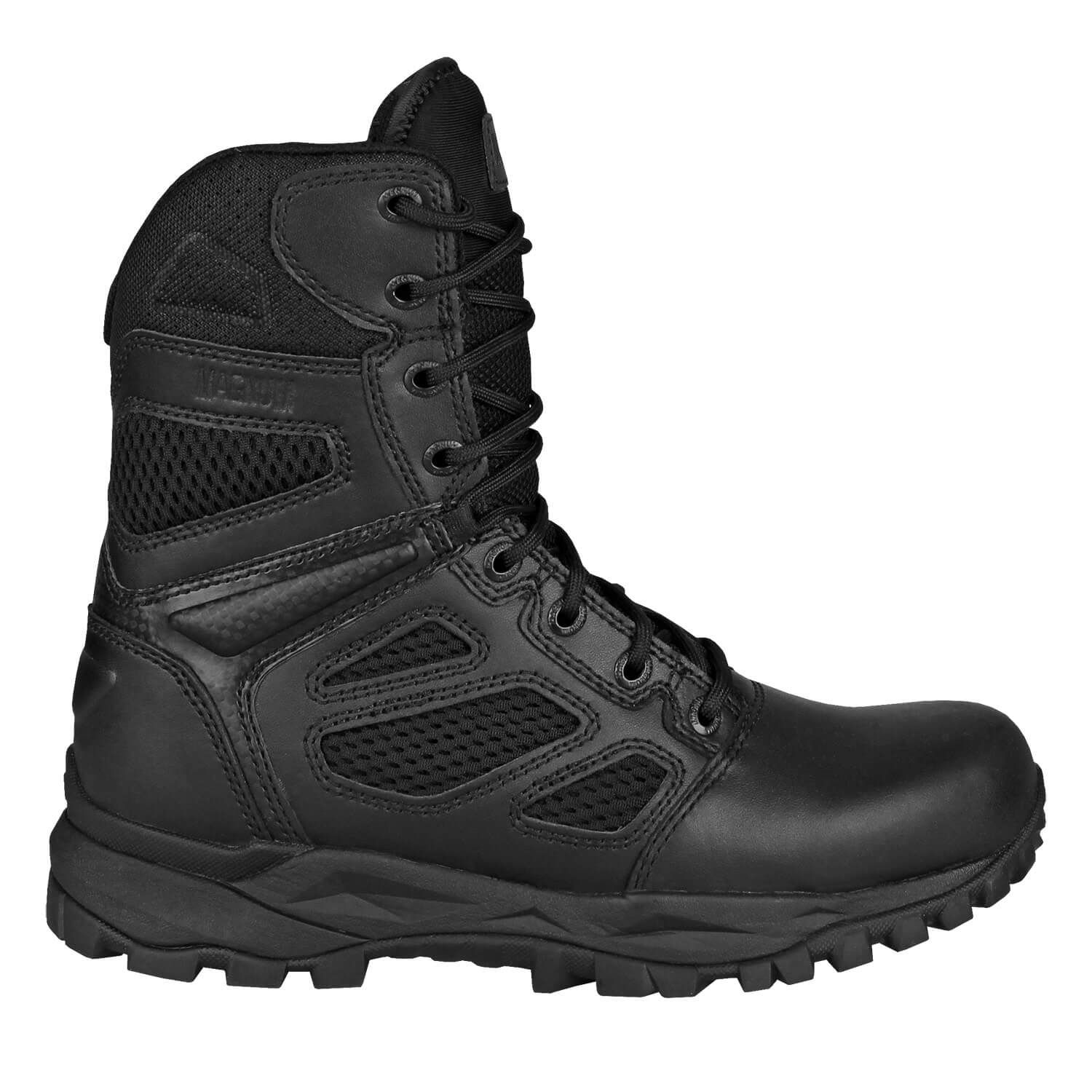 Stiefel Elite Spider X 8.0 Sidezipper