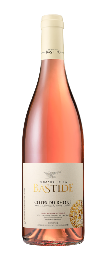 Domaine de la Bastide-Cotes du Rhone Rosé