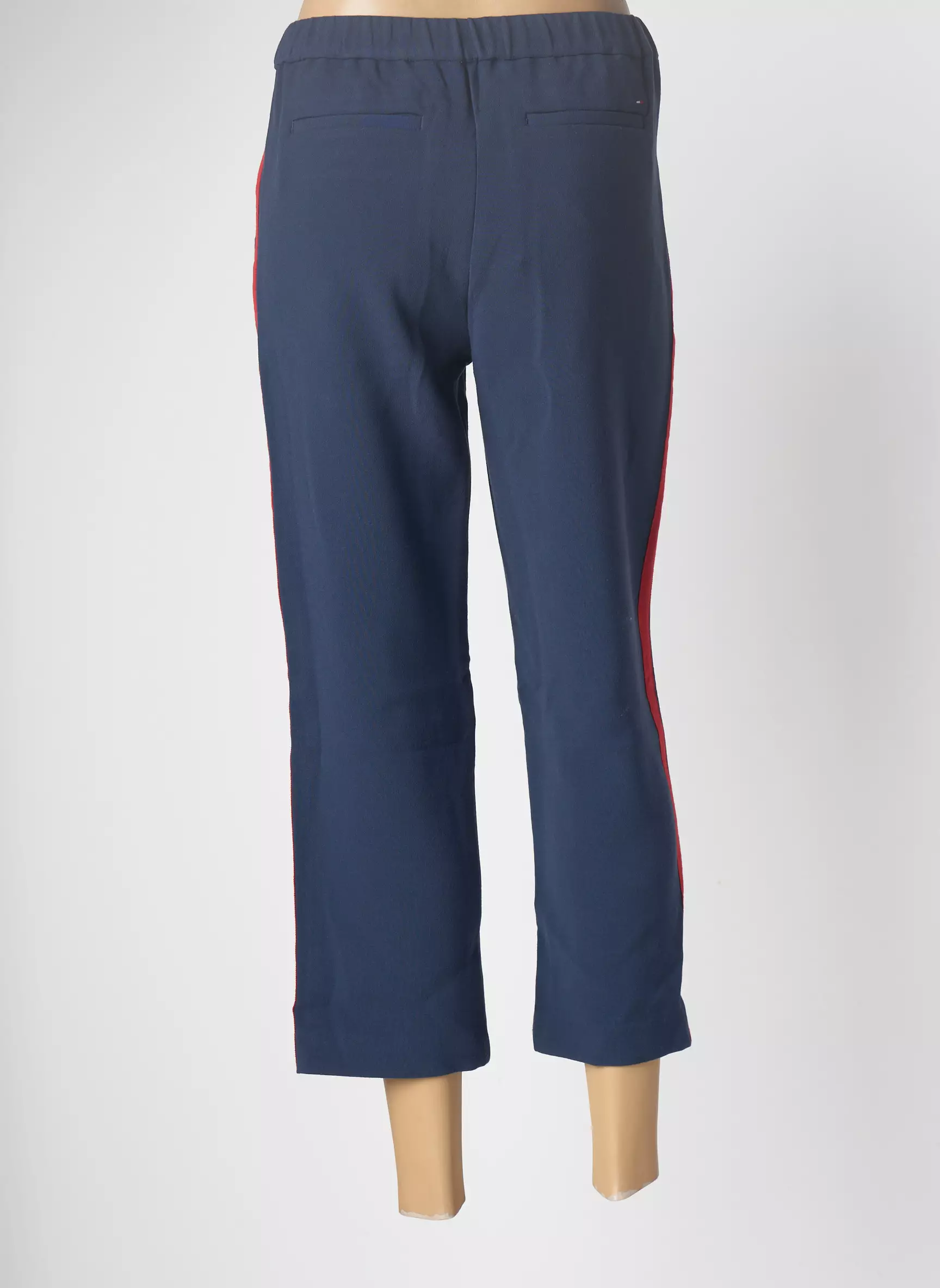Tommy Hilfiger Pantacourts Femme couleur bleu