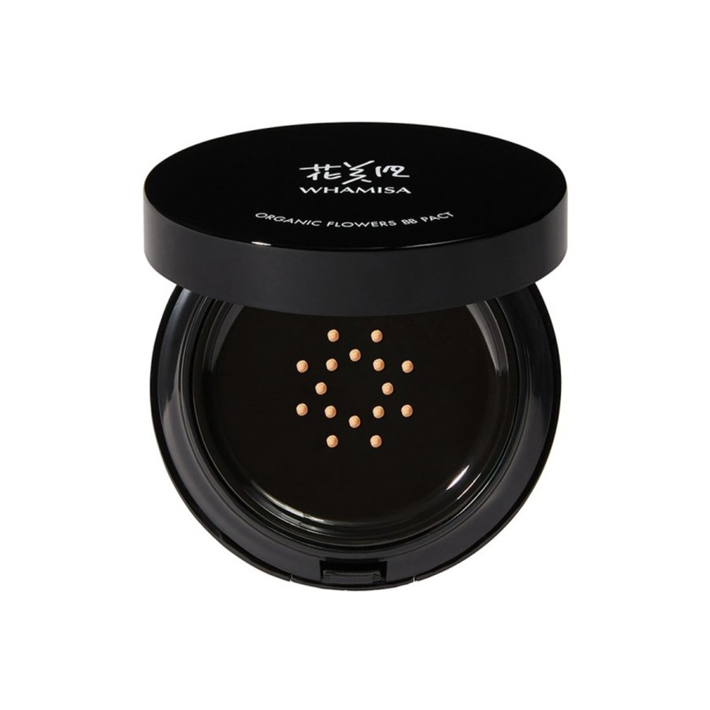 WHAMISA Organic Flowers BB Pact BB créme