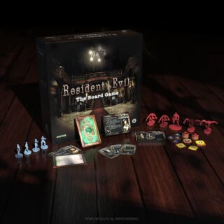 Resident Evil: The Board Game (EN)