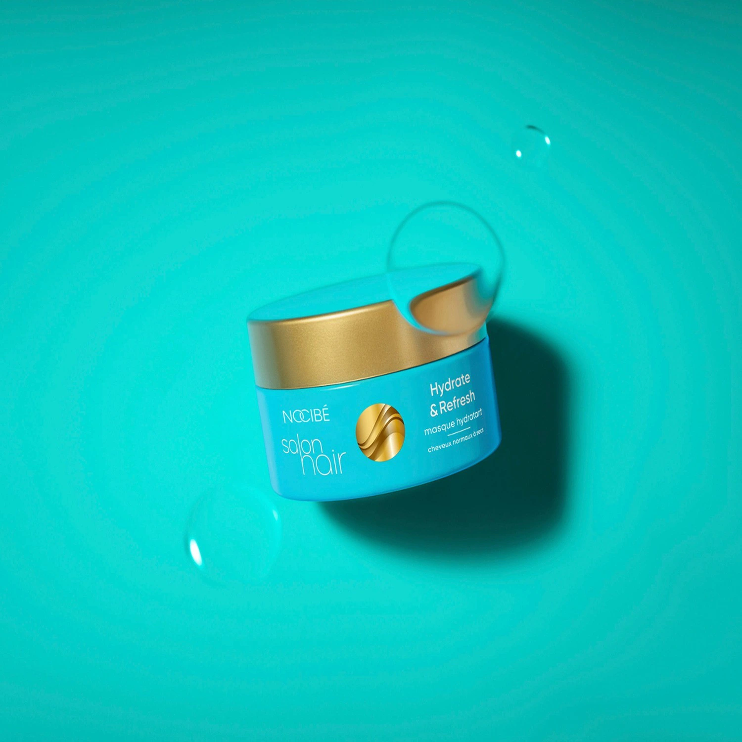 Ενυδατική μάσκα Nocibé Hydrate & Refresh