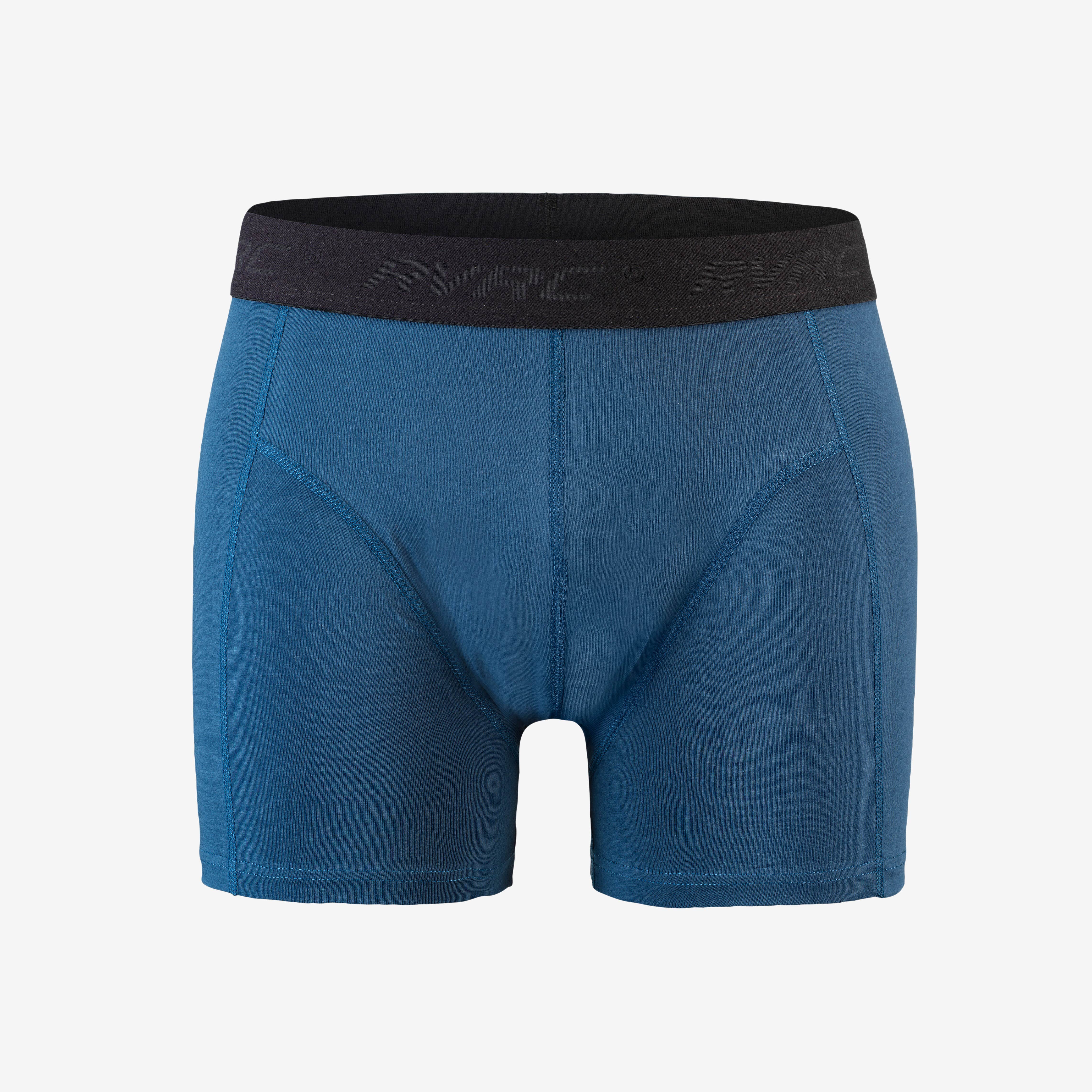 3-pack Ultimate Soft Boxers Homme Black/Moonlit Ocean