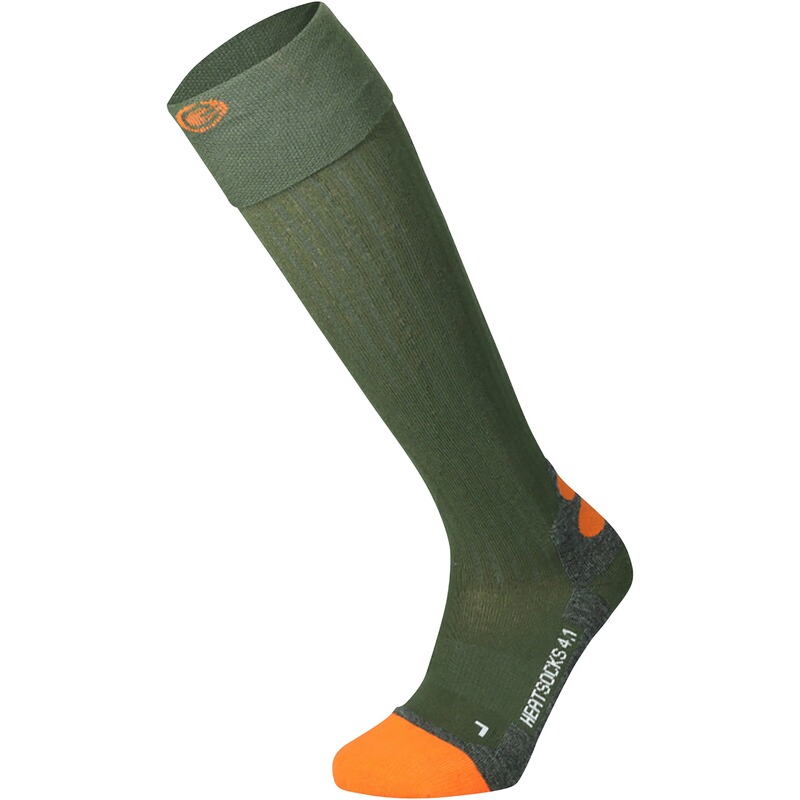 Lenz Paar Heizsocken 4.1 Toe Cap&reg;