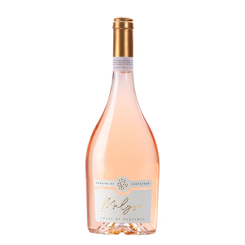 Domaine De Carteyron Malyse Rosé 2022