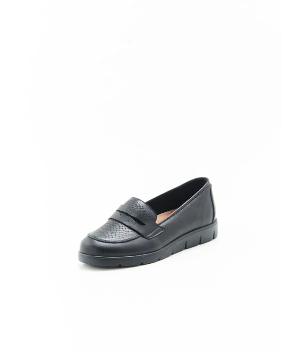 Mocassins compensés légers Amortyl
