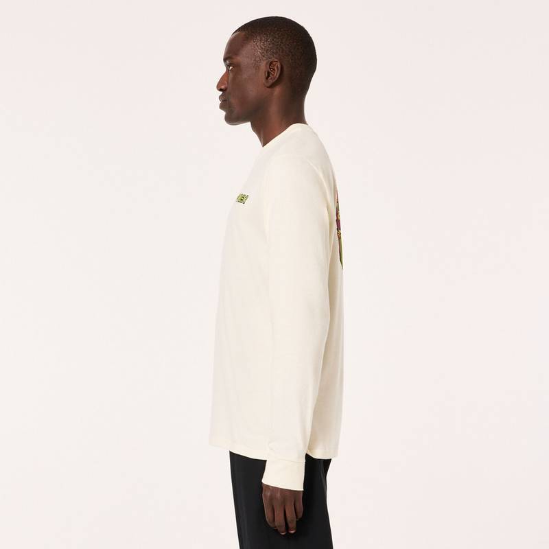 Oakley AGARICUS NASSA LS CREW Langarmshirt Herren