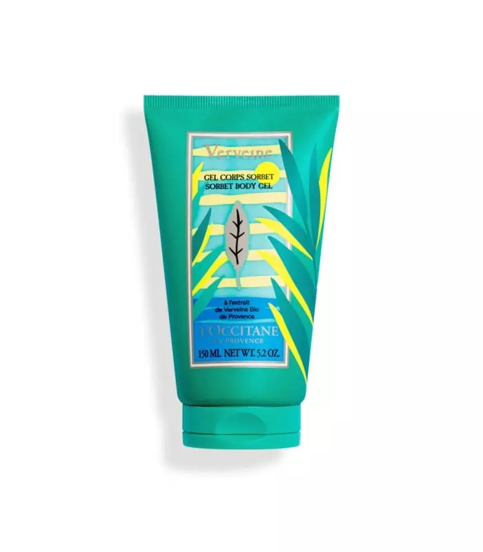 VERVEINE Gel corps sorbet