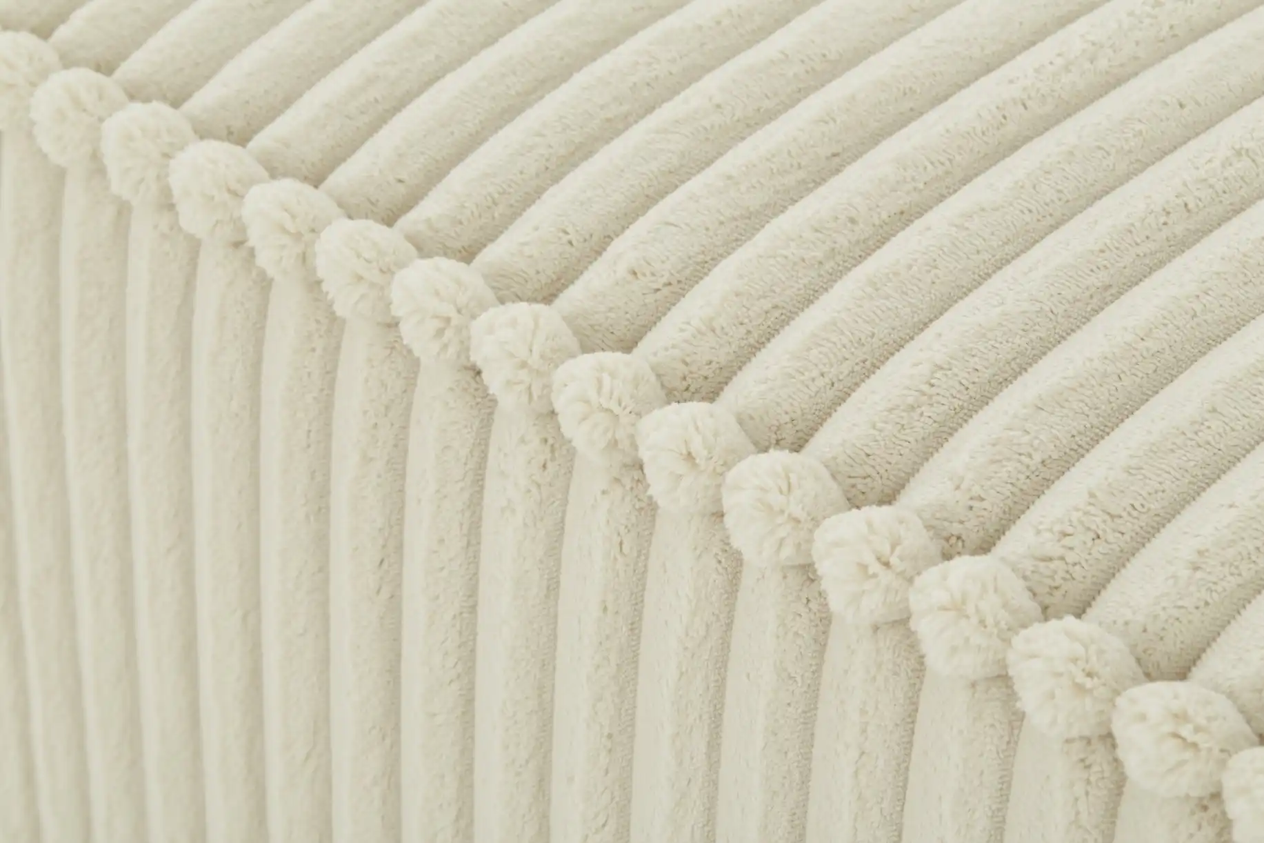 Primo Bigsofa Cordstoff Cento