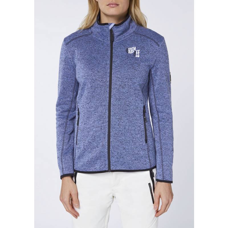 Chiemsee Fleecejacke Sweatjacke Damen
