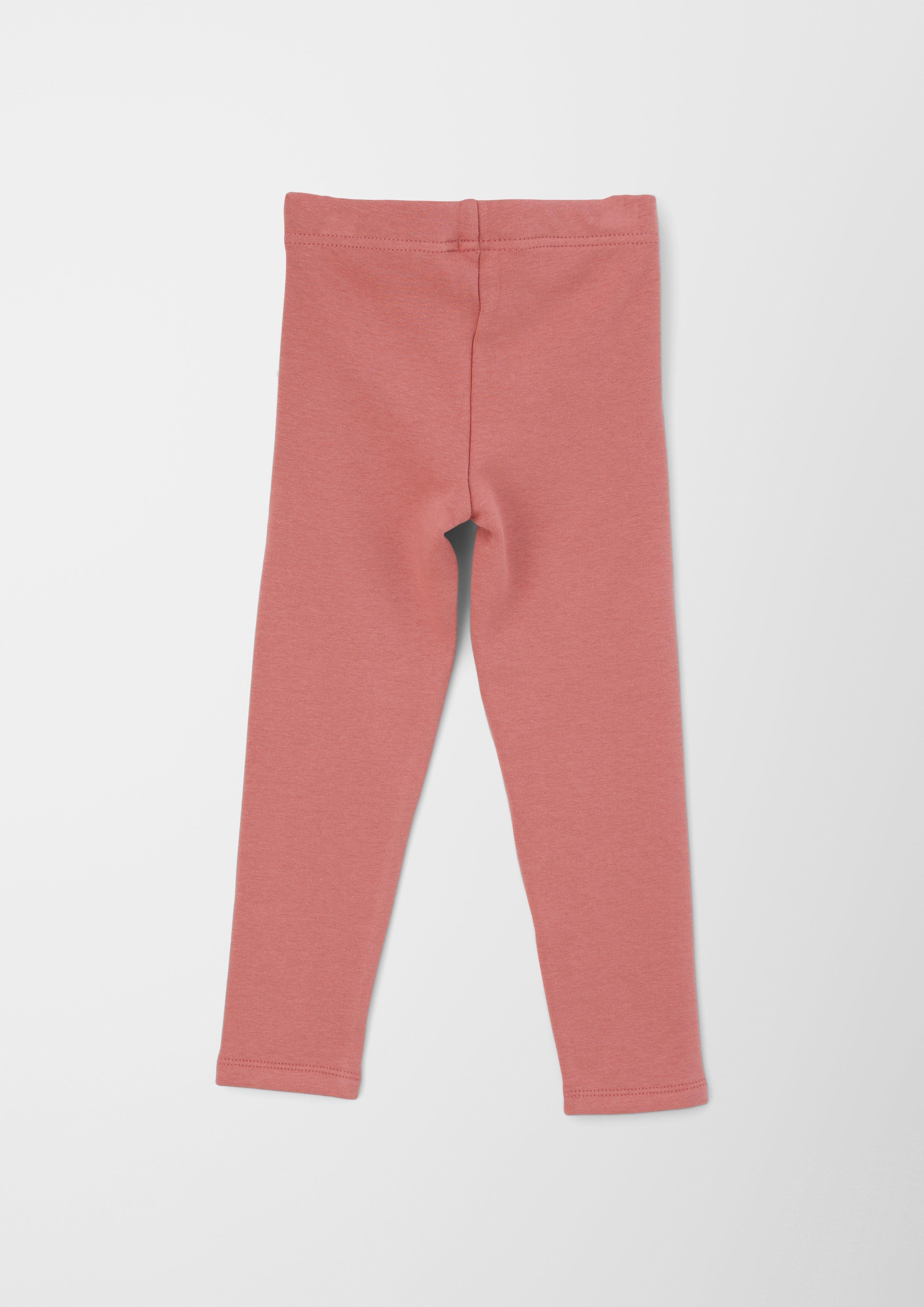 7/8-Leggings aus Thermofleece  2119807-3848