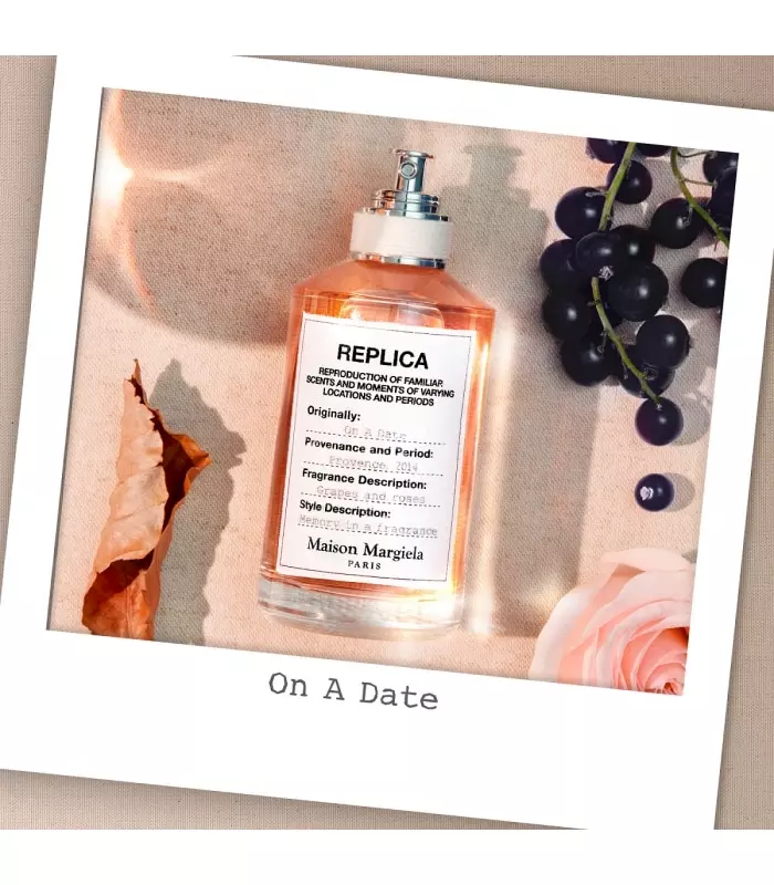 REPLICA ON A DATE Eau de Toilette Chyprée Fruitée