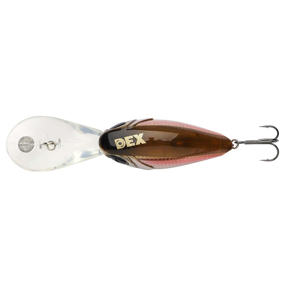 Crankbait Berkley Dex Trencher Hard Lure 7cm, 27.6g