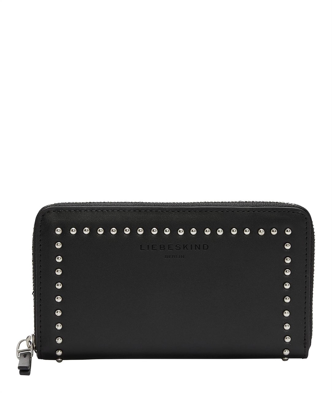 LIEBESKIND BERLIN Handtaschen schwarz Portemonnaie