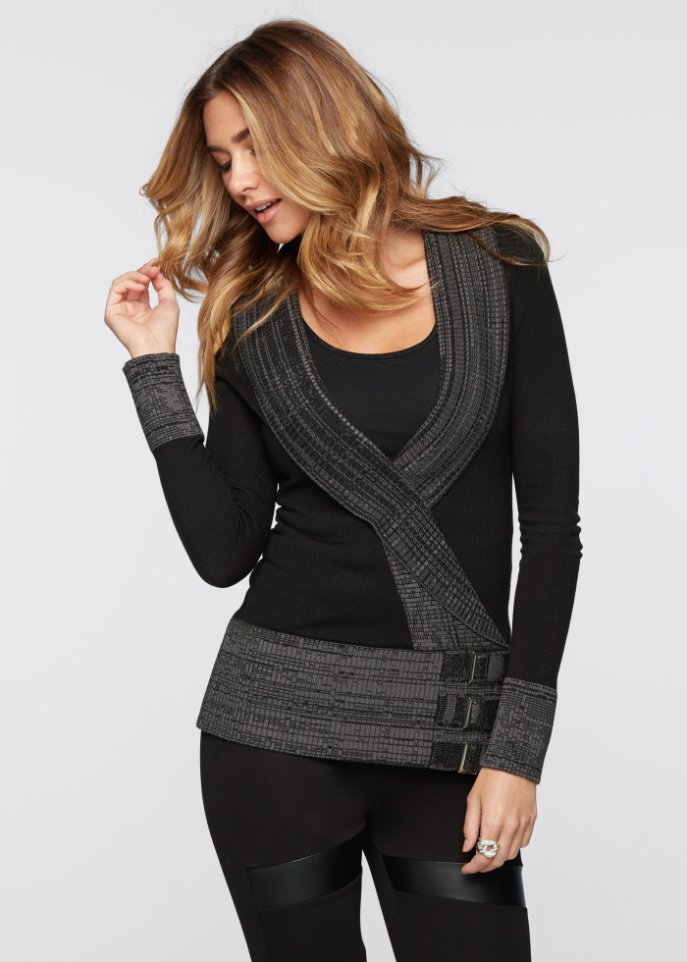 Strickpullover