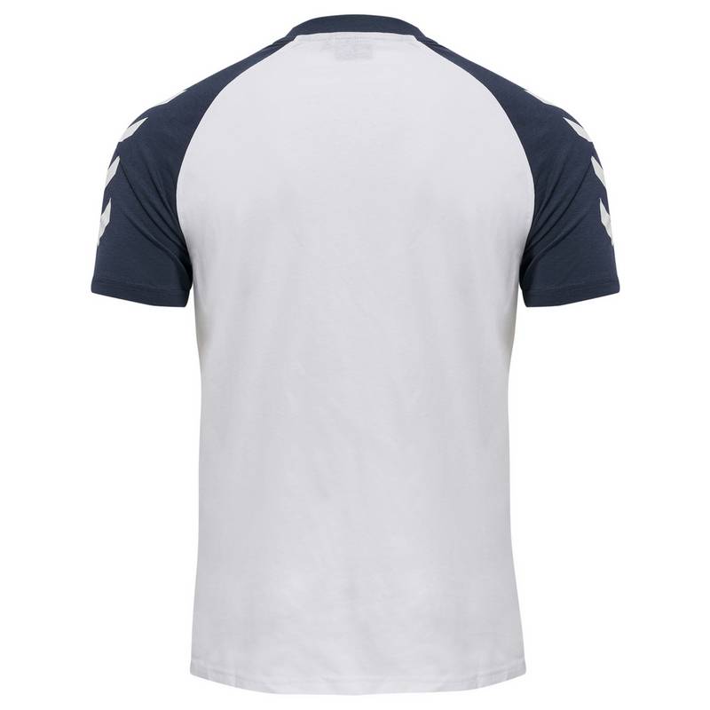 hummel hmlLEGACY BLOCKED T-SHIRT T-Shirt