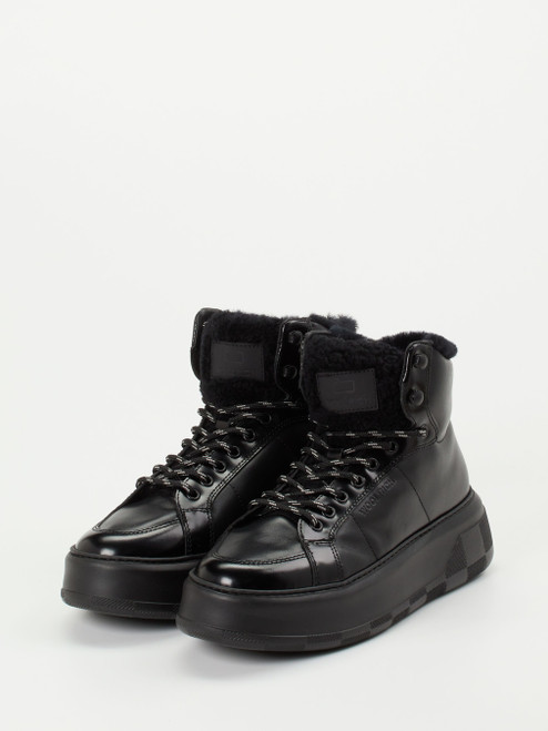 Schnürstiefelette-18250090006 Woolrich