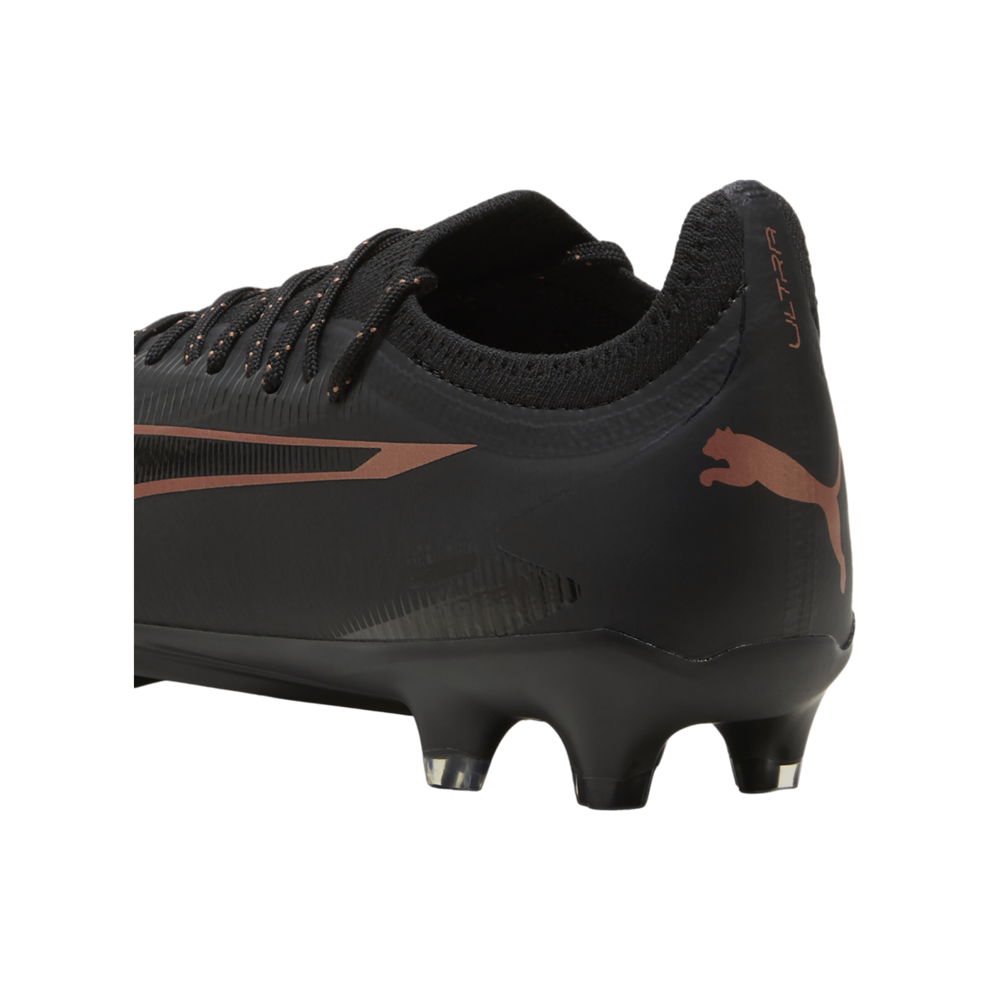 PUMA ULTRA Ultimate FG/AG Eclipse Schwarz Rosa F02