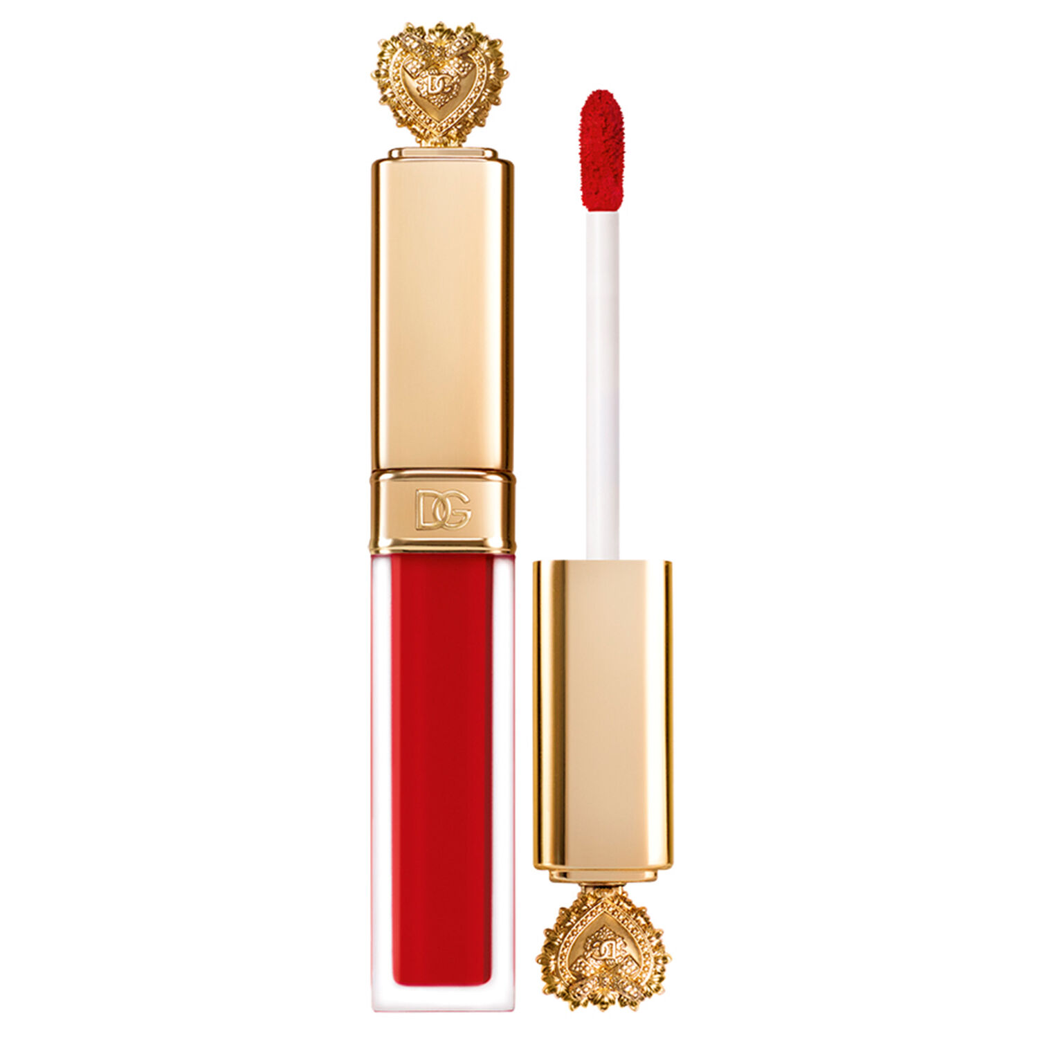 Dolce & Gabbana DEVOTION LIP LAC Le Rouge à Lèvres Liquide en Mousse