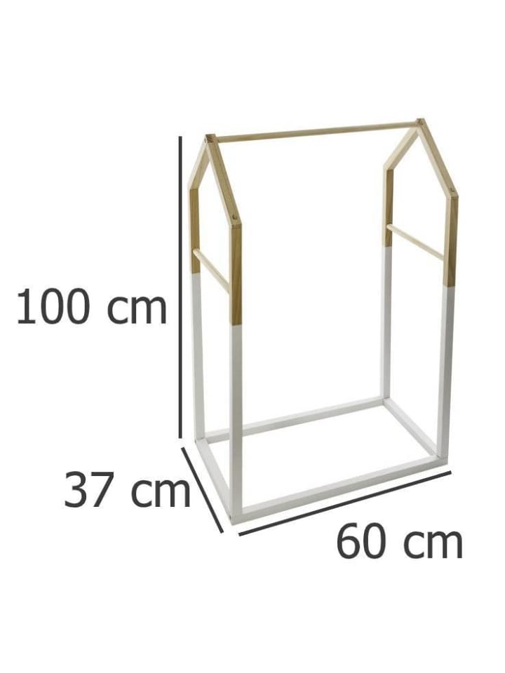 Atmosphera Créateur d'intérieur Kinderschrank in weiß günstig kaufen onesize