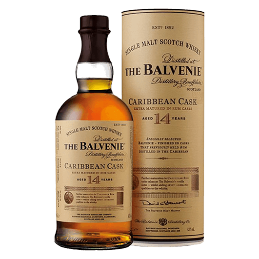 The Balvenie : 14 Ans 