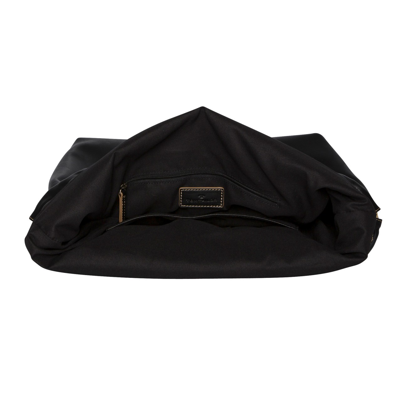 TOM TAILOR Handtaschen schwarz