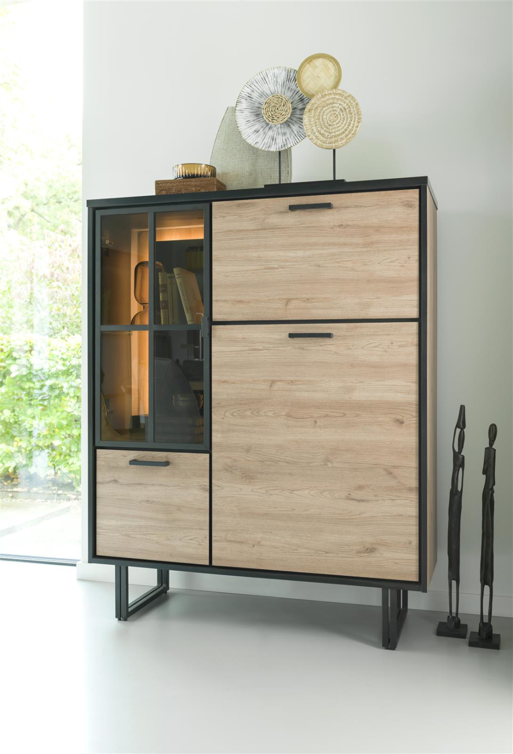 Highboard H&H Avalon