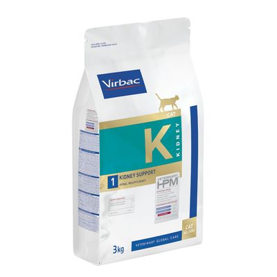 Virbac Veterinary HPM Cat Kidney Support K1