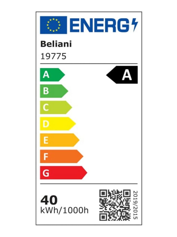 Beliani Deckenleuchten LUGA in Gold - (W) 54 x (H) 3 x (L) 20 cm günstig kaufen onesize