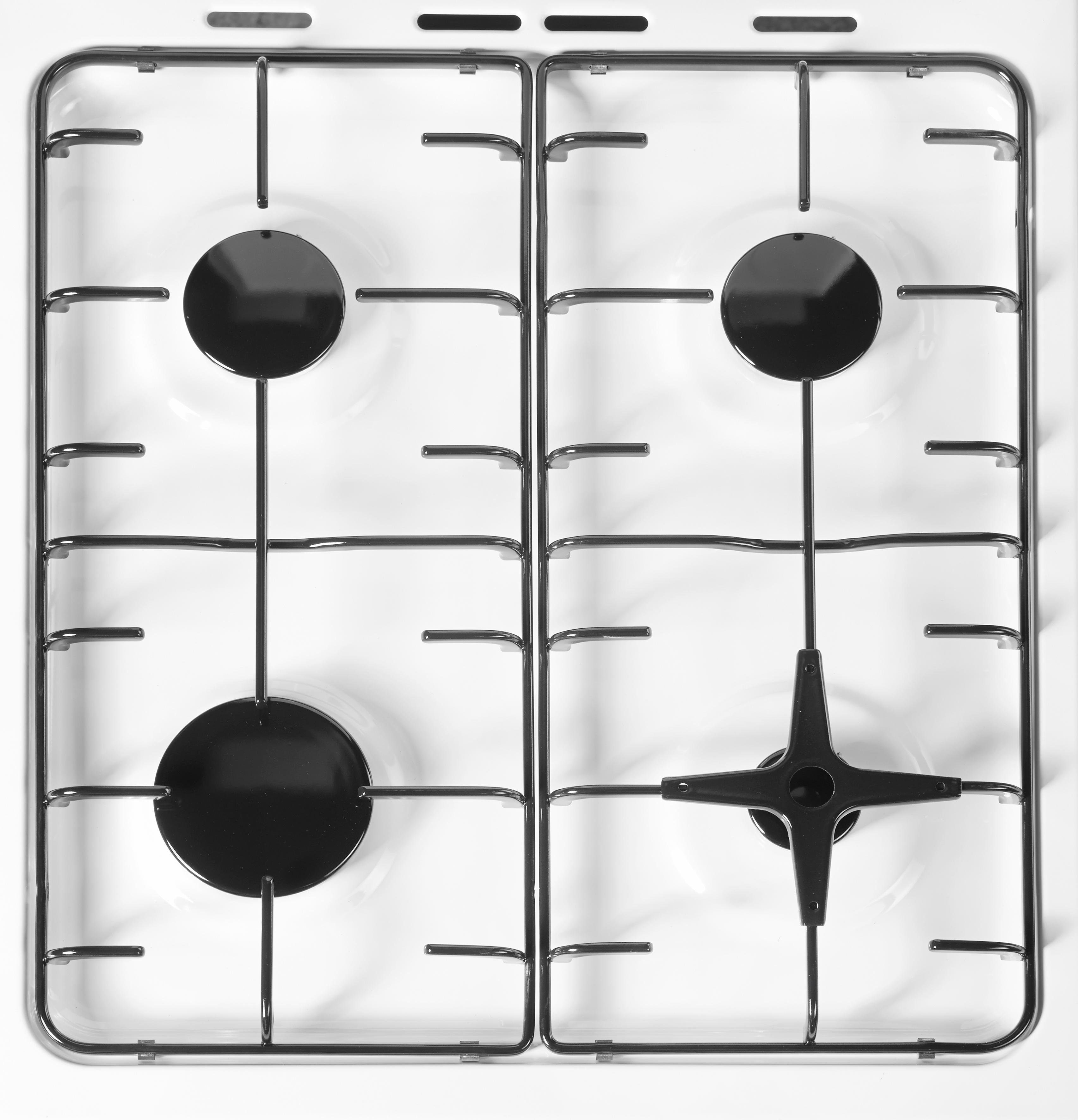 BEKO Gas-Standherd FSG52010FW