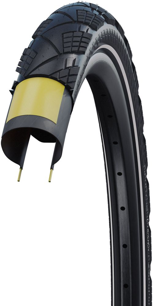 Schwalbe Marathon Efficiency Evo Super Race 28