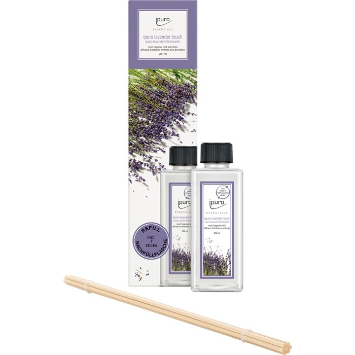 Lavender Touch