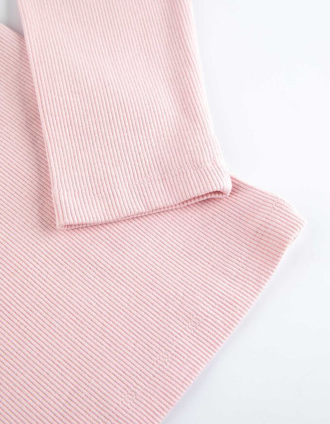Langarmshirt - Reißverschluss