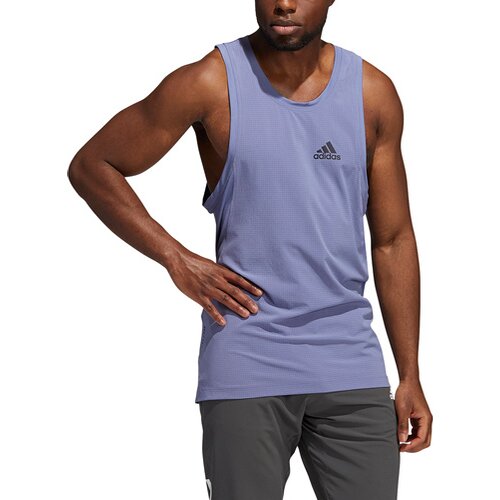 ADIDAS HERREN HEAT.RDY WARRIOR WOVEN TANKTOP