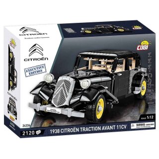 Citroen Traction Avant 11CV 1938 - Executive Edition
