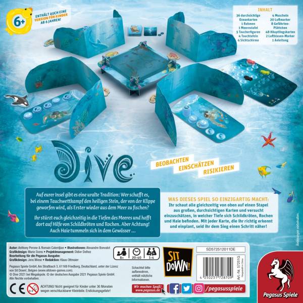 Dive (deutsch)