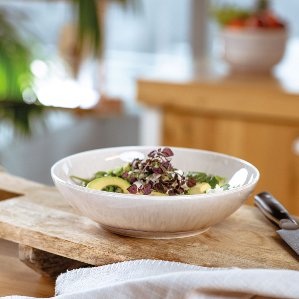 like. by Villeroy & Boch Coupe Perlemor Sand Bol