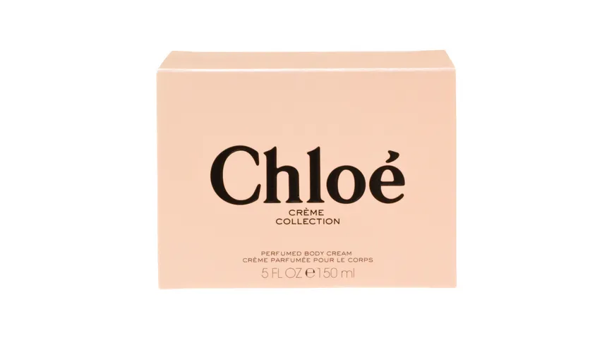 Chloé by Chloé Body Cream 150 ml