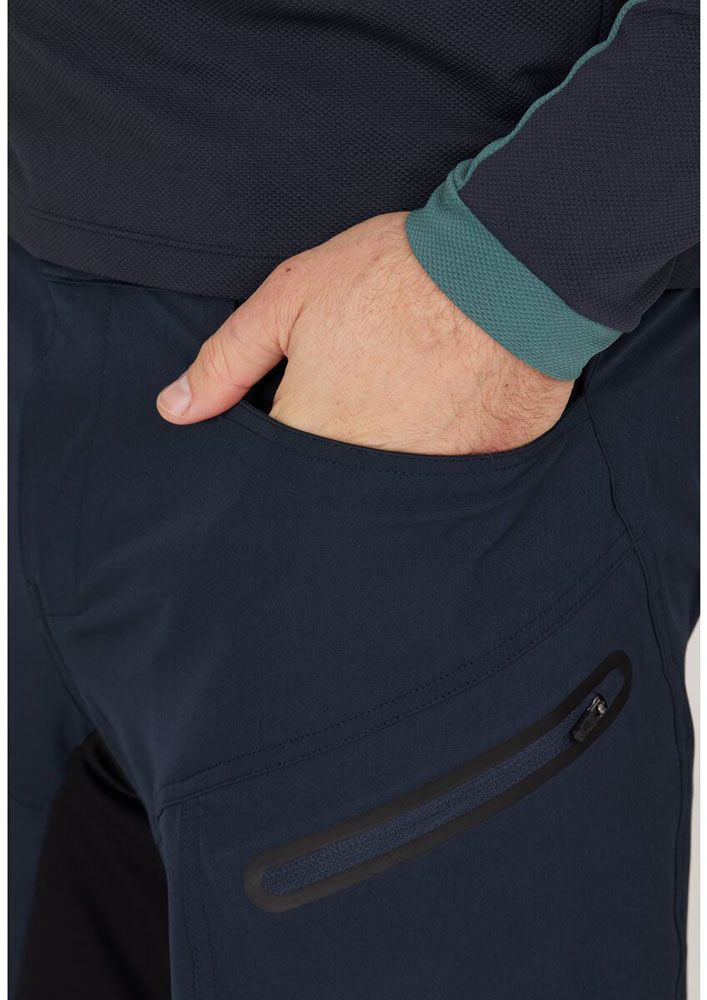 ENDURANCE Jamal 2in1 - MTB Shorts mit Polster kaufen | Bike-Discount