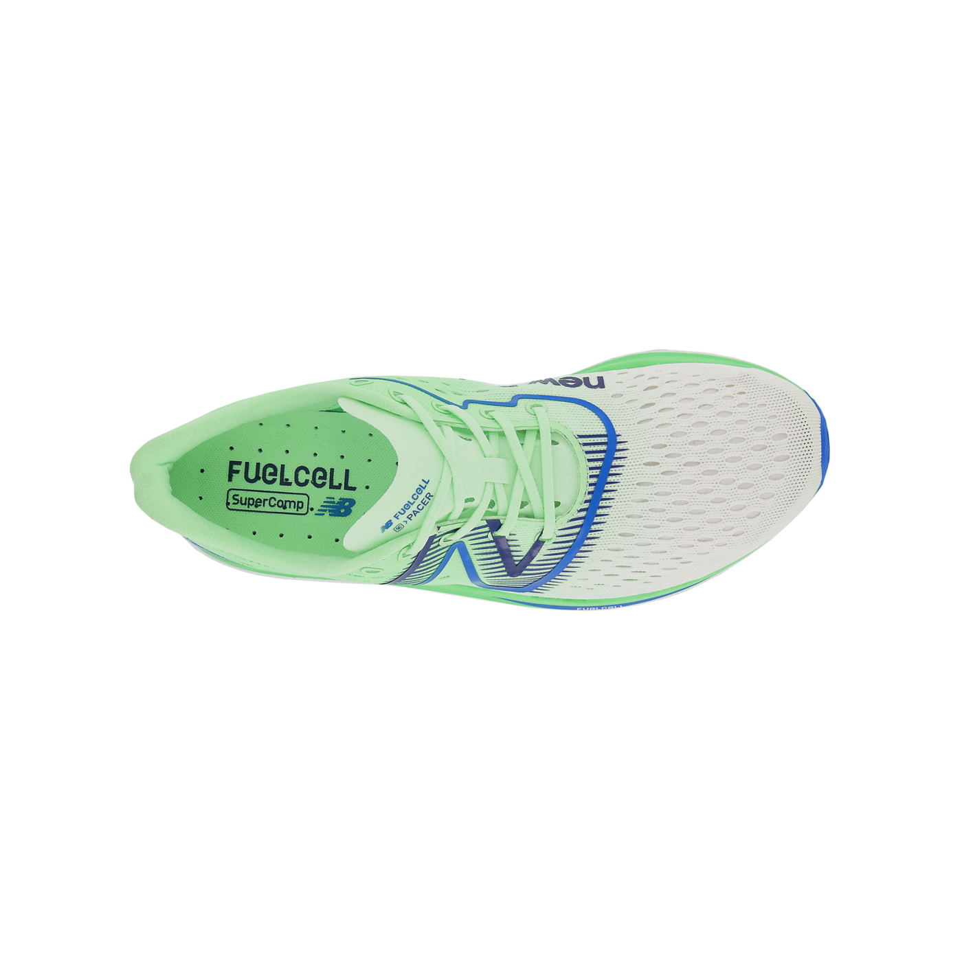 New Balance MFCRRLE Running Weiss FLW