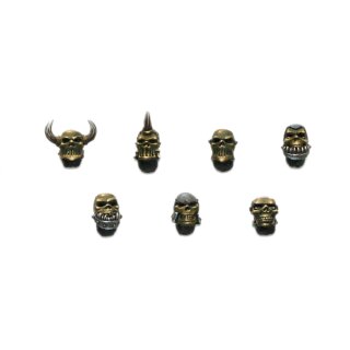 Skull Tribe Helmets (10)