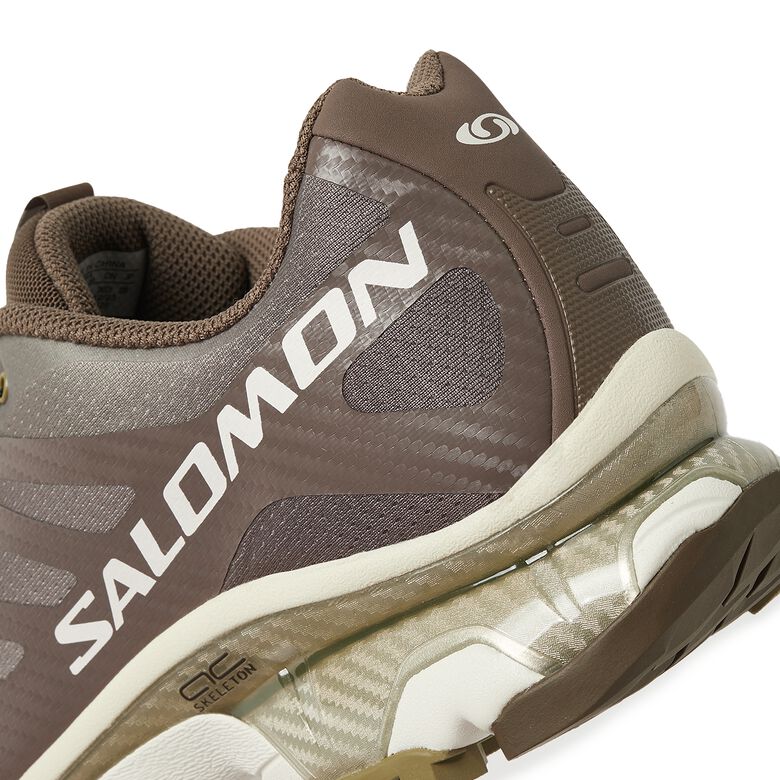 Salomon XT-4 OG Aurora Borealis canteen/trnsprnt yllw/dried herb