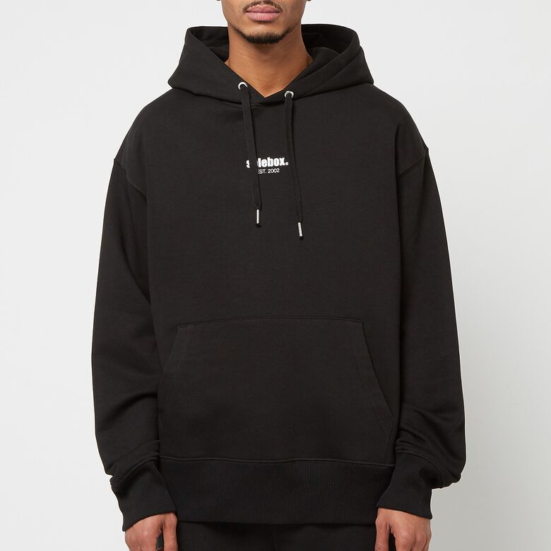 solebox EST. 2002 Hoodie black