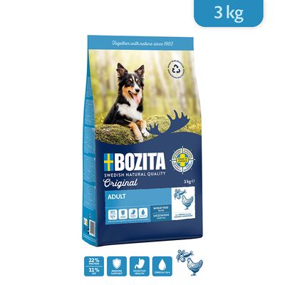 Bozita Original Adult mit Huhn - Weizenfrei