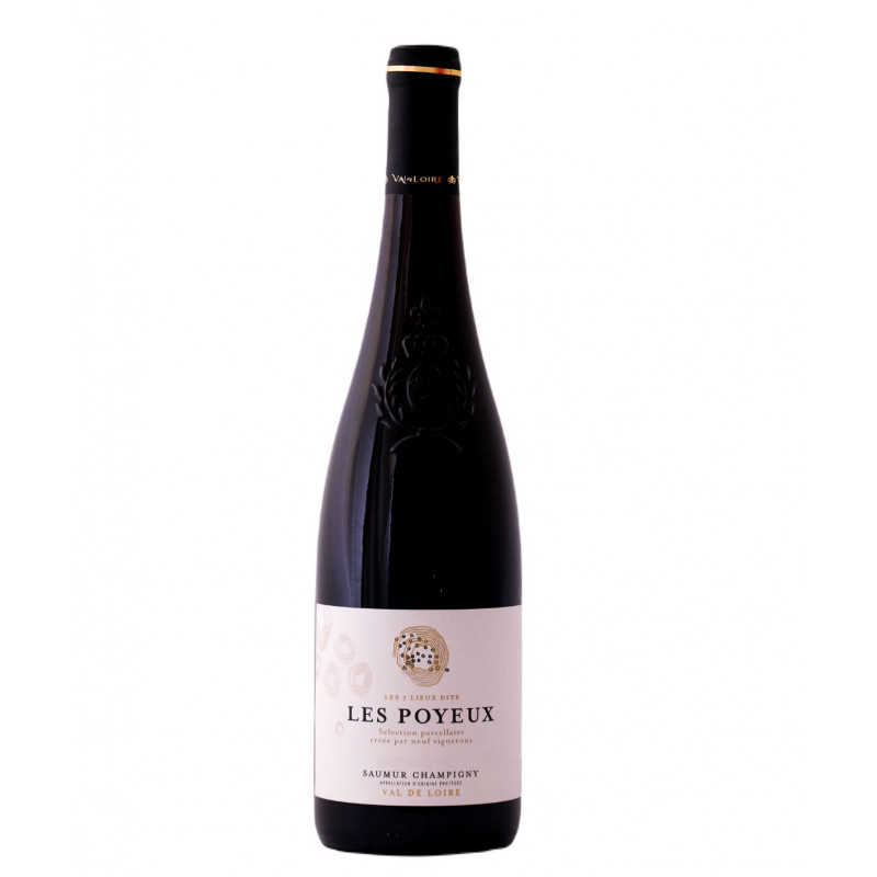 Cave De Saumur Les Poyeux 2020