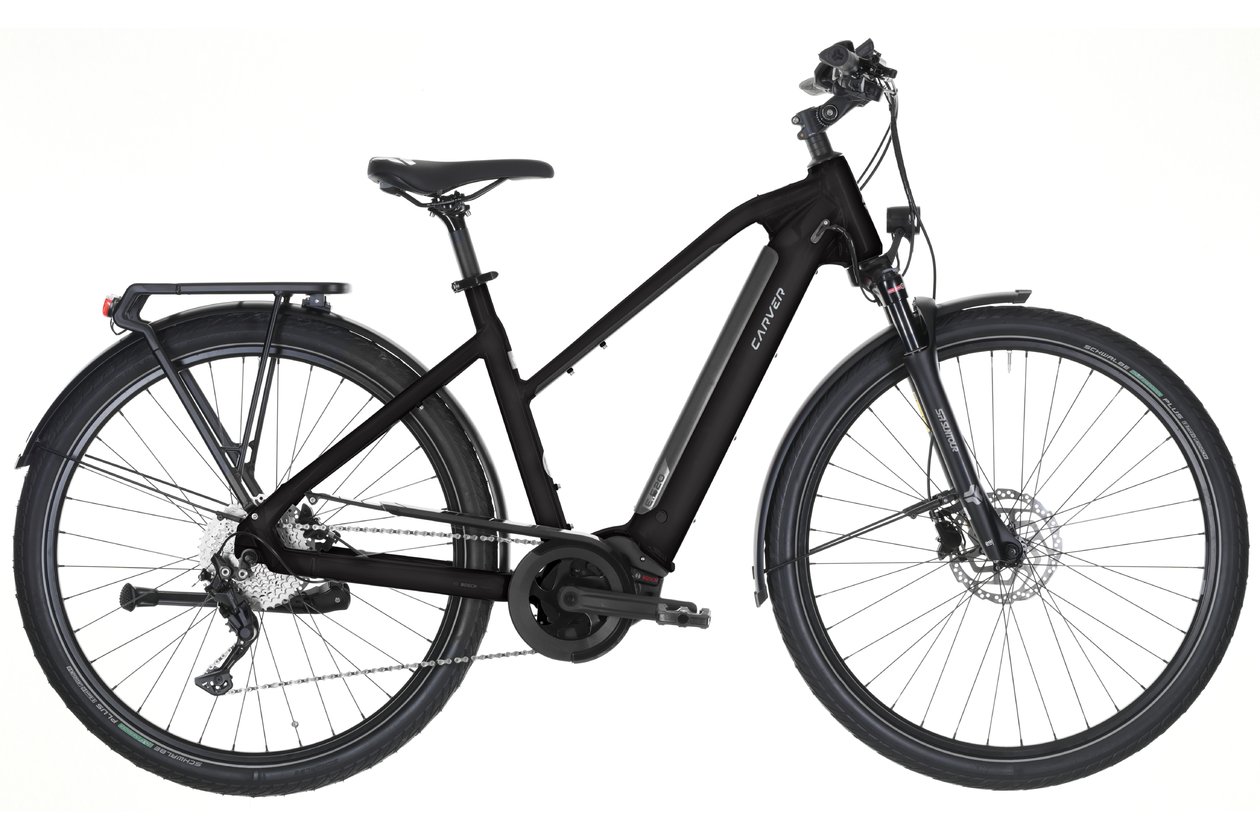 Carver Route E.520 - 625 Wh - 2024 - 28 Zoll - Damen Sport