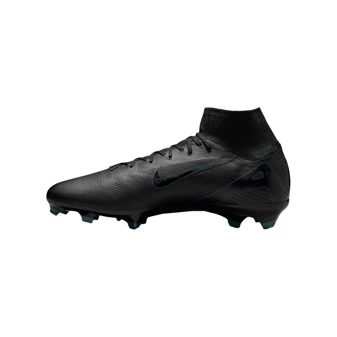 Nike Air Zoom Mercurial Superfly X Pro FG Schwarz F002