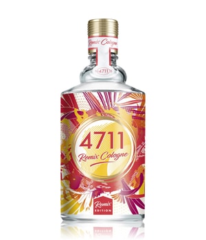 4711 Remix Exotic Paradise Eau de Cologne-100 ml