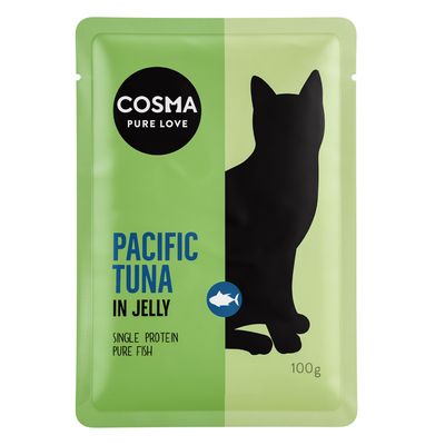 Cosma Original in Jelly Frischebeutel 6 x 100 g